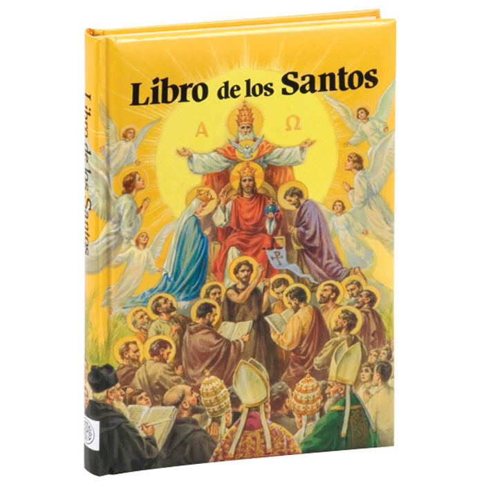 *LIBRO DE LOS SANTOS