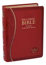 New Catholic Bible - Confirmation Edition