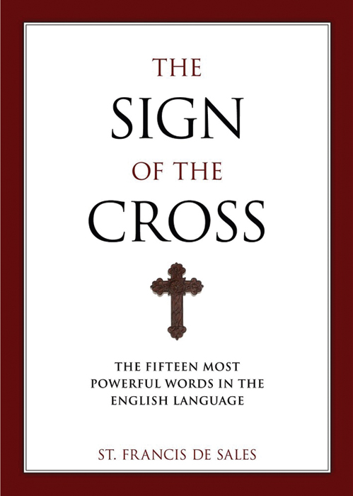 The Sign of the Cross