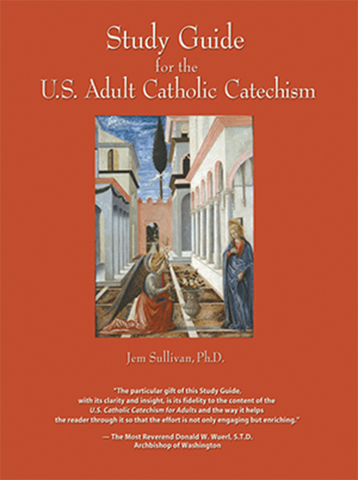 Study Guide for the United States Catholic Catechism for Adults