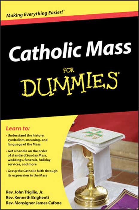 Catholic Mass for Dummies
