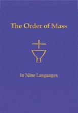 Order of the Mass in 9 Languages