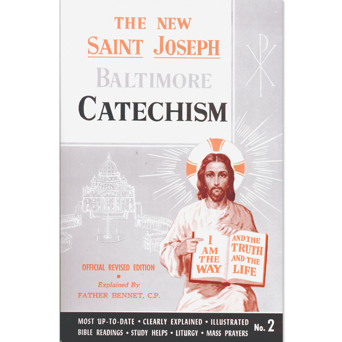 St. Joseph Baltimore Catechism #2