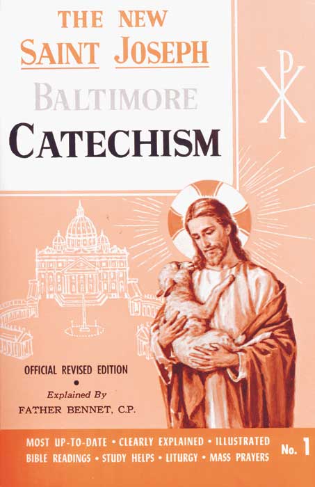 St. Joseph Baltimore Catechism #1