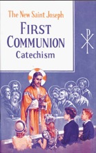 First Communion Catechism, Pre-Vatican II