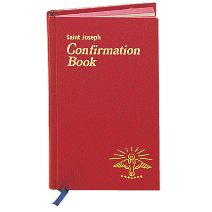 Confirmation Rites, Prayers and Instructions Book