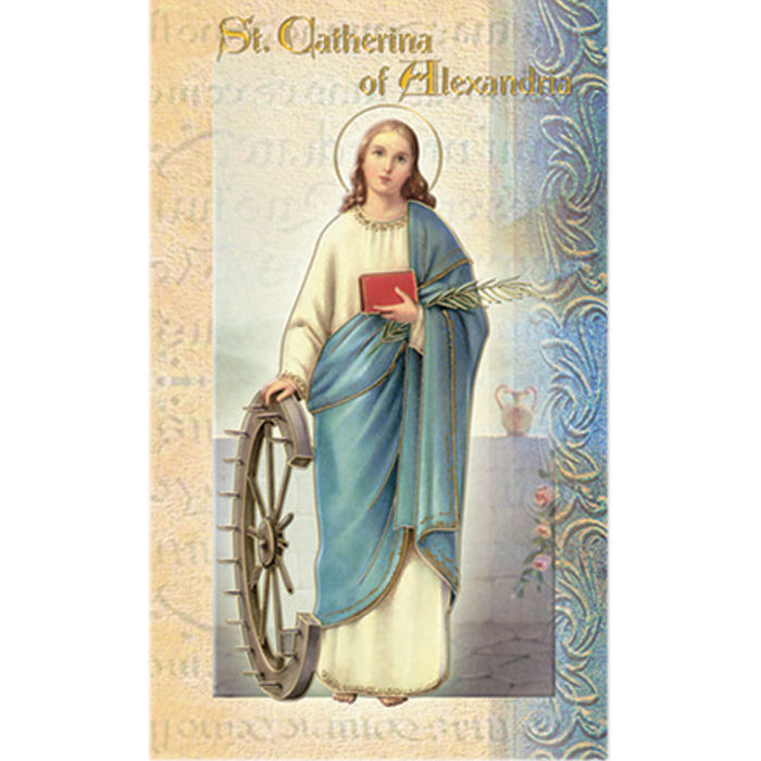 St. Catherine of Alexandria