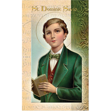 St. Dominic Savio