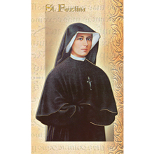 St. Maria Faustina