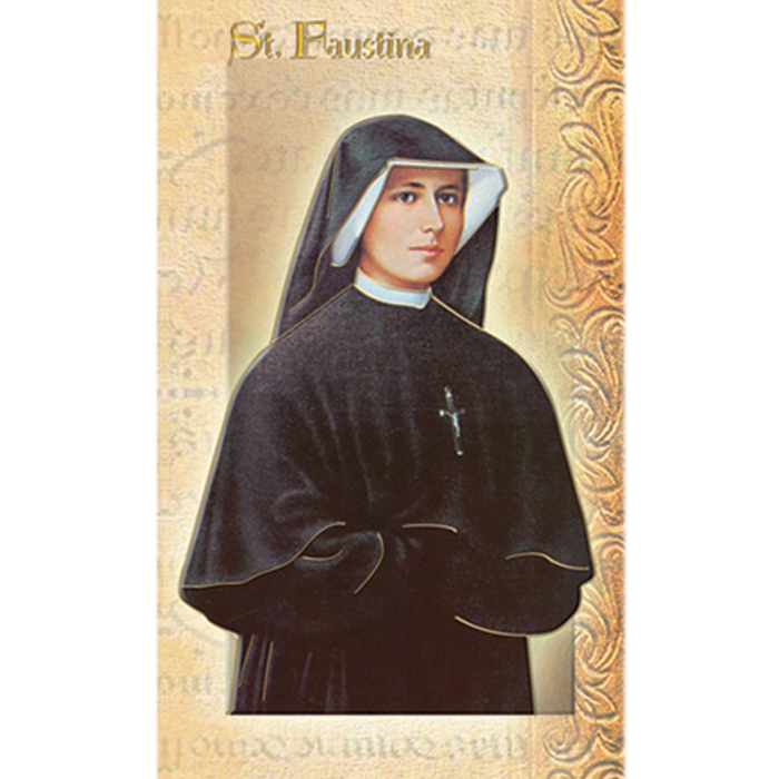 St. Maria Faustina