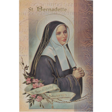 St. Bernadette