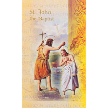 St. John the Baptist