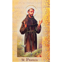 St. Francis Assisi