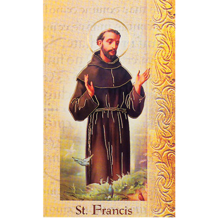 St. Francis Assisi