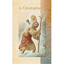 St. Christopher