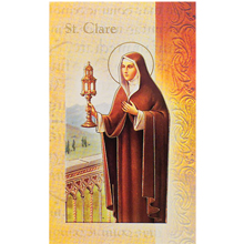 St. Clare