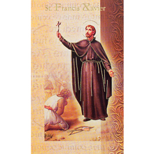 St. Francis Xavier