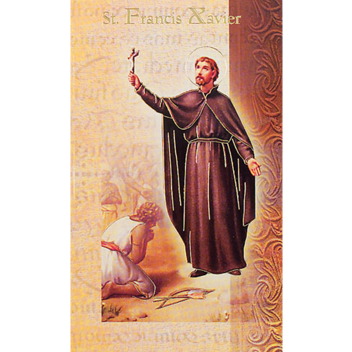 St. Francis Xavier