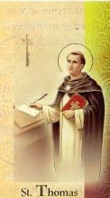 St. Thomas Aquinas