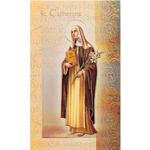 St. Catherine of Siena