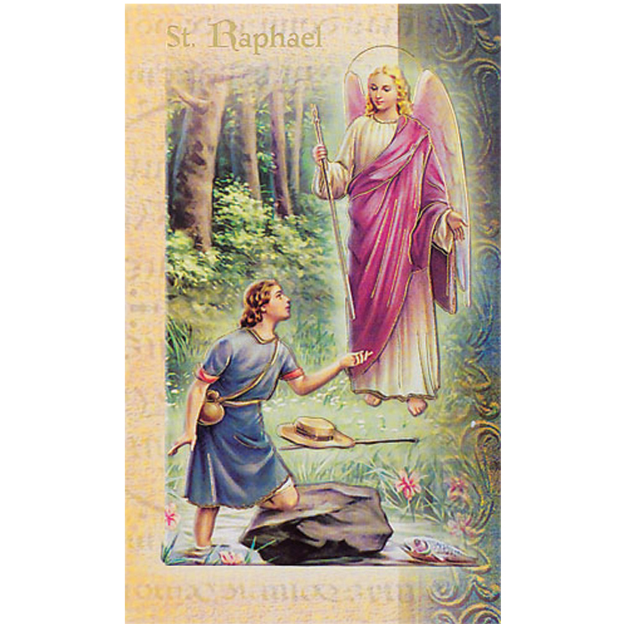 St. Raphael