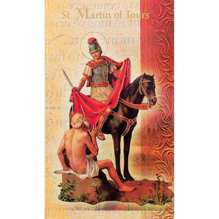 St. Martin of Tours