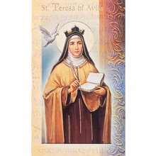 St. Teresa of Avila