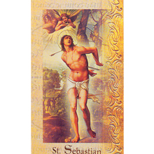 St. Sebastian