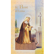 St. Rose of Lima