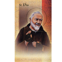 St. Padre Pio