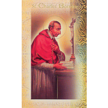 St. Charles Borromeo