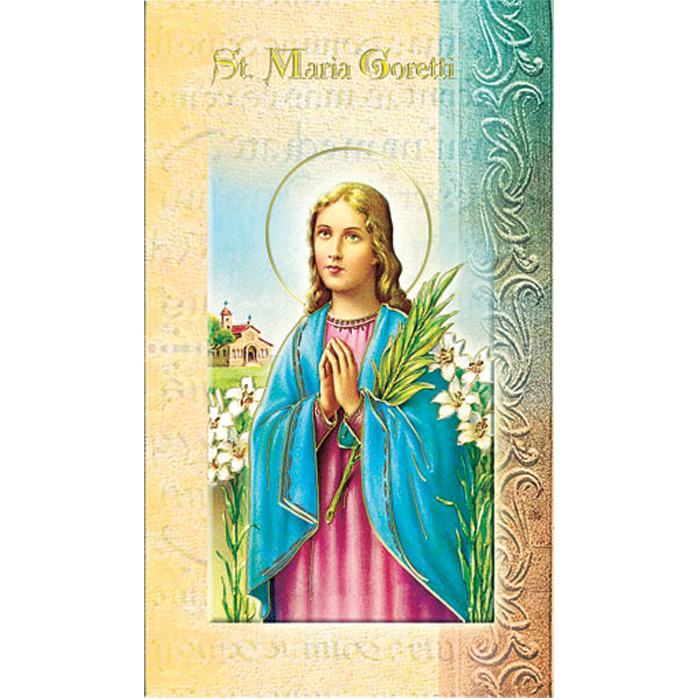 St. Maria Goretti