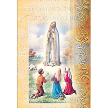 Our Lady of Fatima