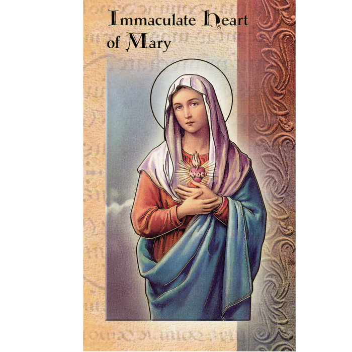 Immaculate Heart of Mary. 14-2567. Tonini Church Supply