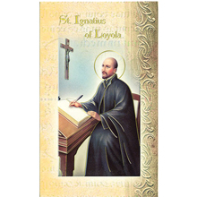 St. Ignatius Loyola