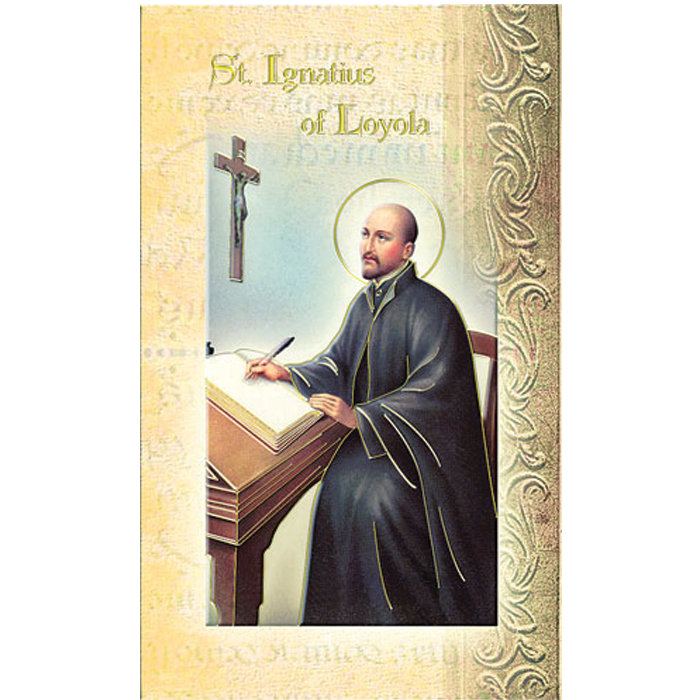 St. Ignatius Loyola