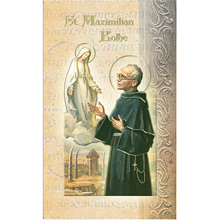 St. Maximillian Kolbe