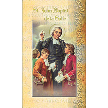 St. John the Baptist de la Salle