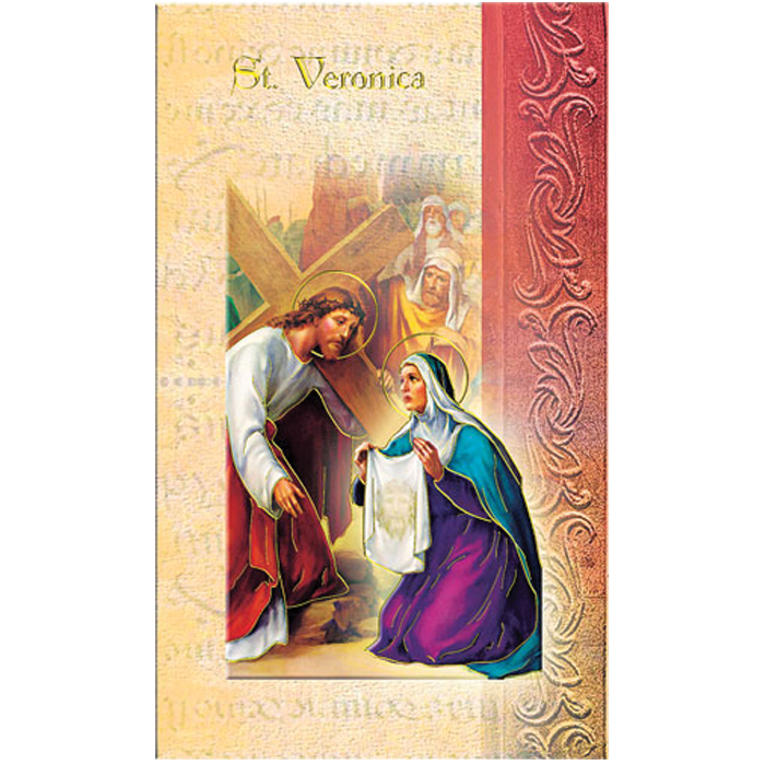 St. Veronica