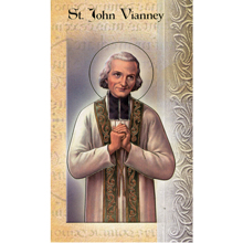 St. John Vianney