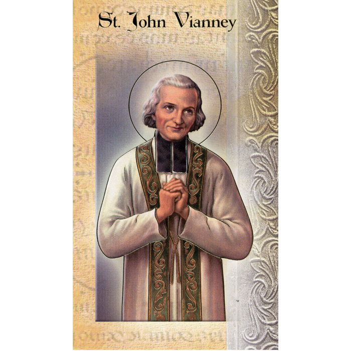 St. John Vianney