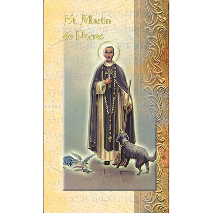 St. Martin De Porres