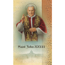 St. John XXIII