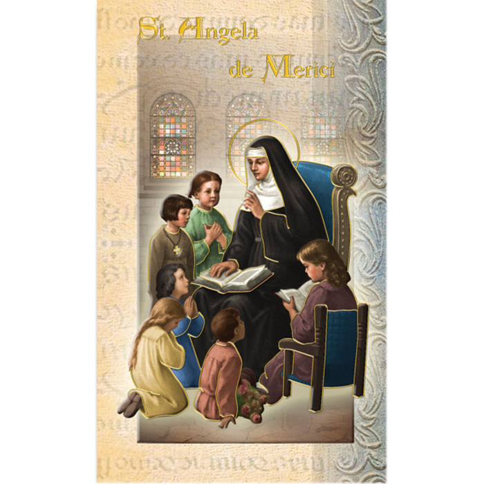 St. Angela