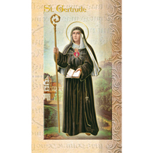 St. Gertrude