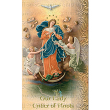 Our Lady Untier of Knots