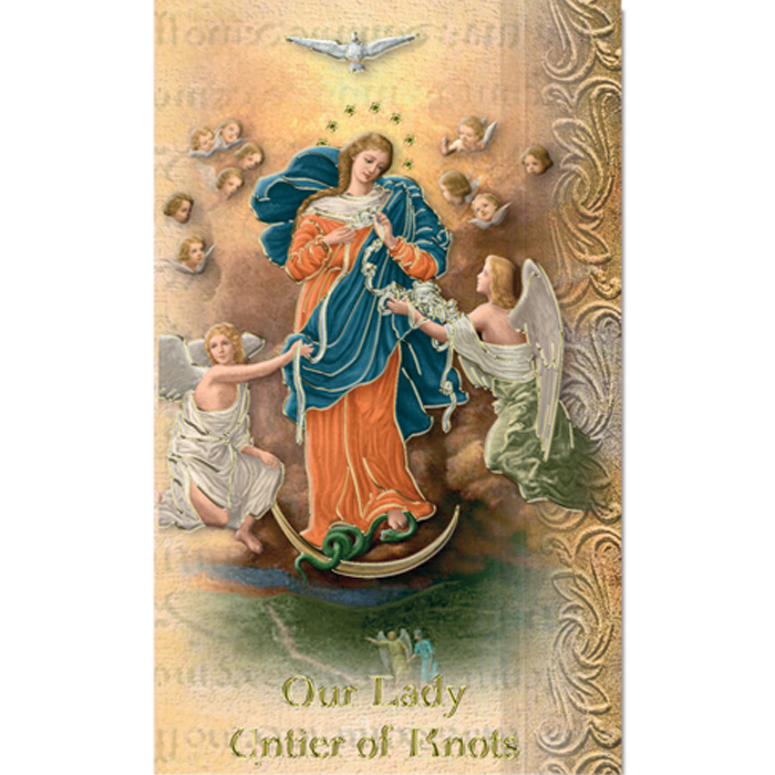 Our Lady Untier of Knots
