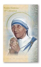 St. Teresa of Calcutta