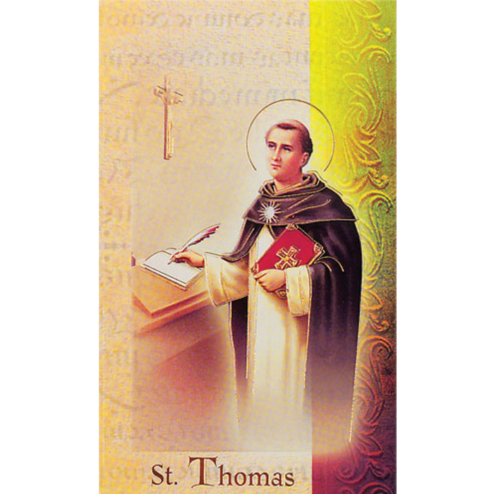 St. Thomas Aquinas