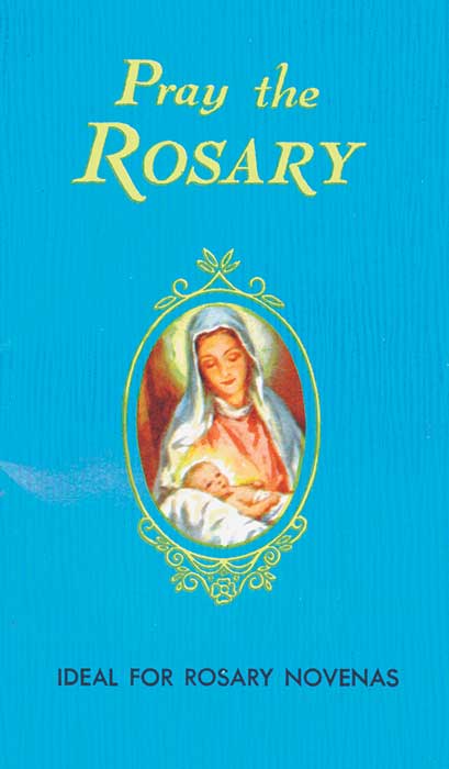 Pray The Rosary Pocket Booklet
